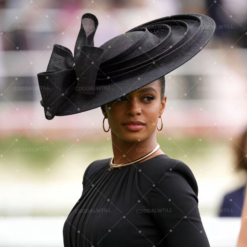 Big Fascinator Hat Royal Ascot - Women'S Fashion Kentucky Derby recension och pris
