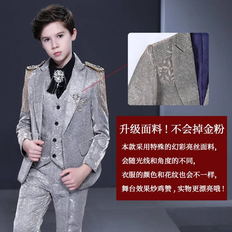 Costume Children's Suit Handso - Women Fashion Over The Years recension och pris