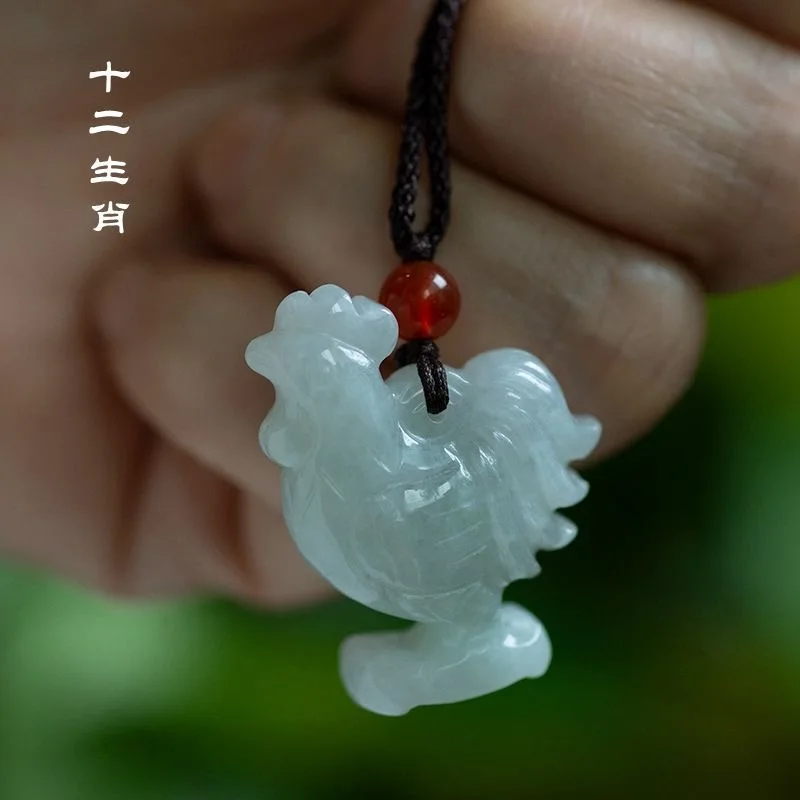 Natural Emerald Chinese Three  - Women'S Fashion Jewellery recension och pris
