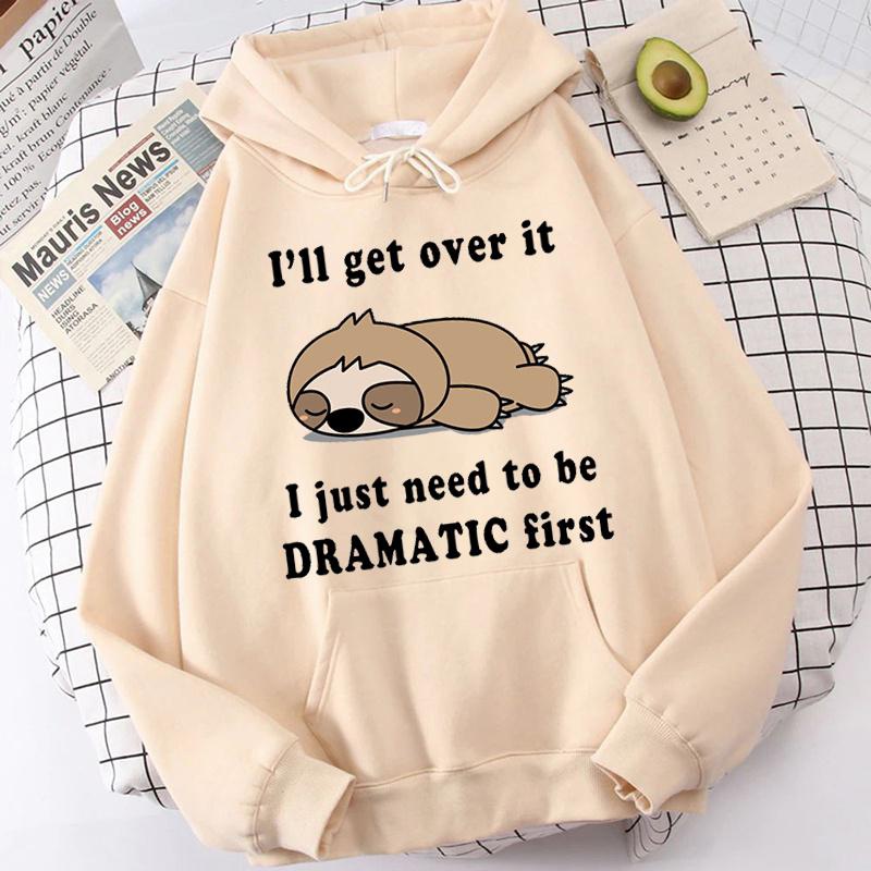 I'll Get Over It I Just Need t - Women Fashion Over The Years recension och pris