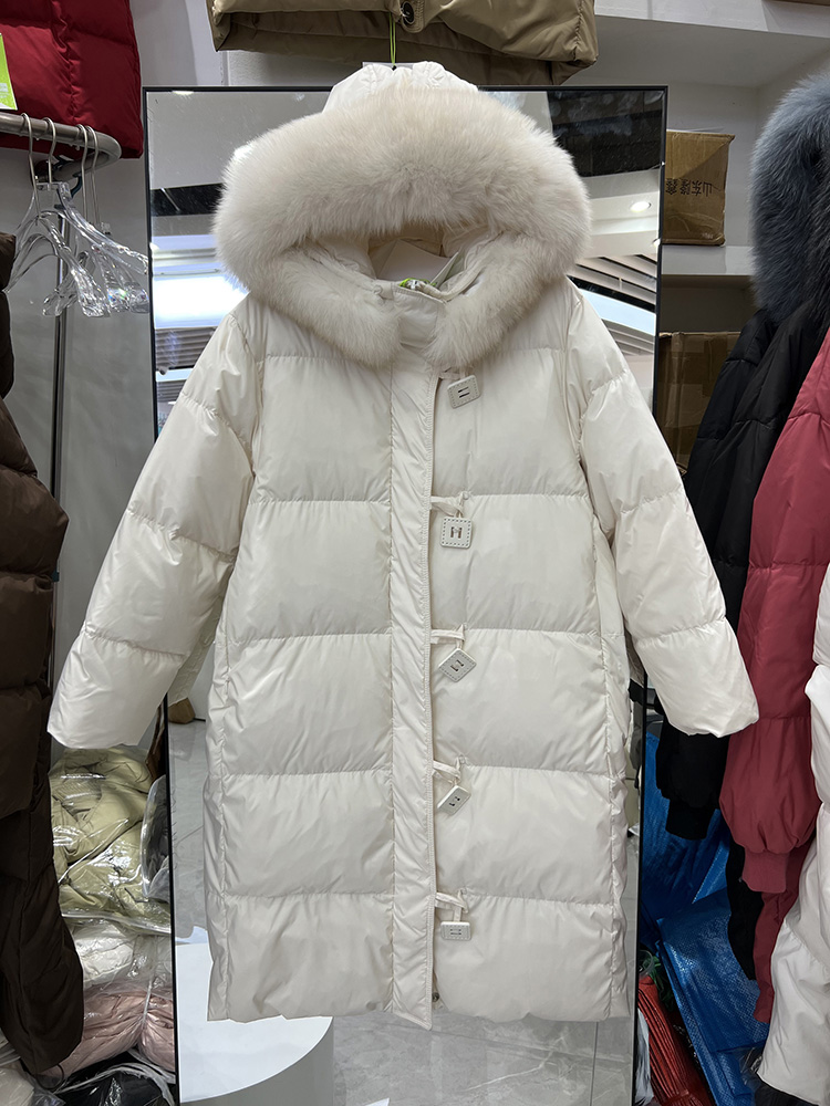 2025 Winter New Down Jacket Wo - Women Fashion Over The Years recension och pris