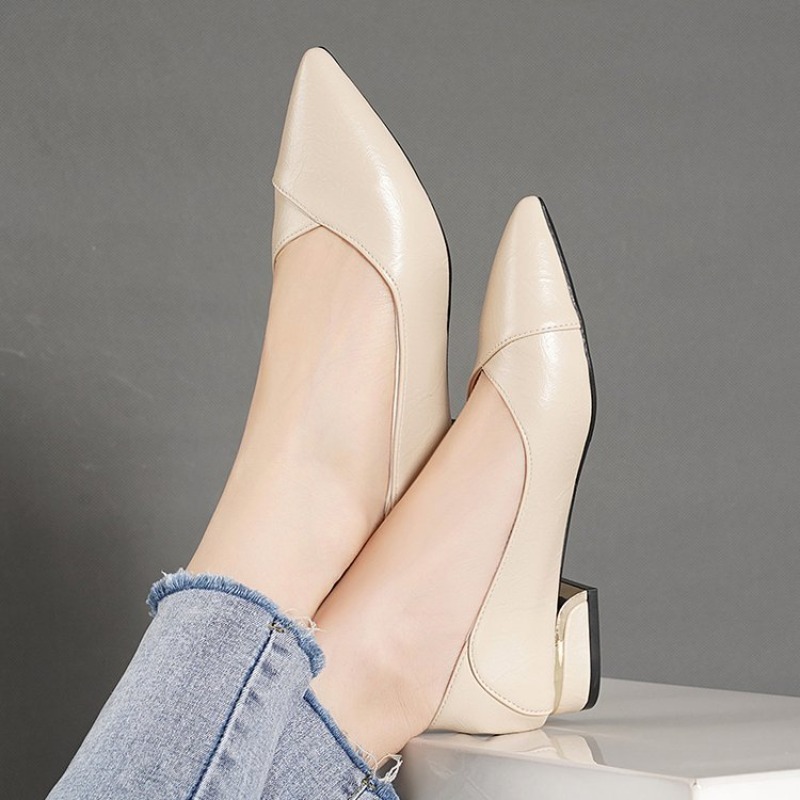 2026 Spring and Autumn New Poi - Women'S Fashion Shoes recension och pris