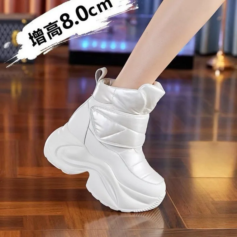 Women's Snow Boots Winter New  - Women'S Fashion Korea recension och pris