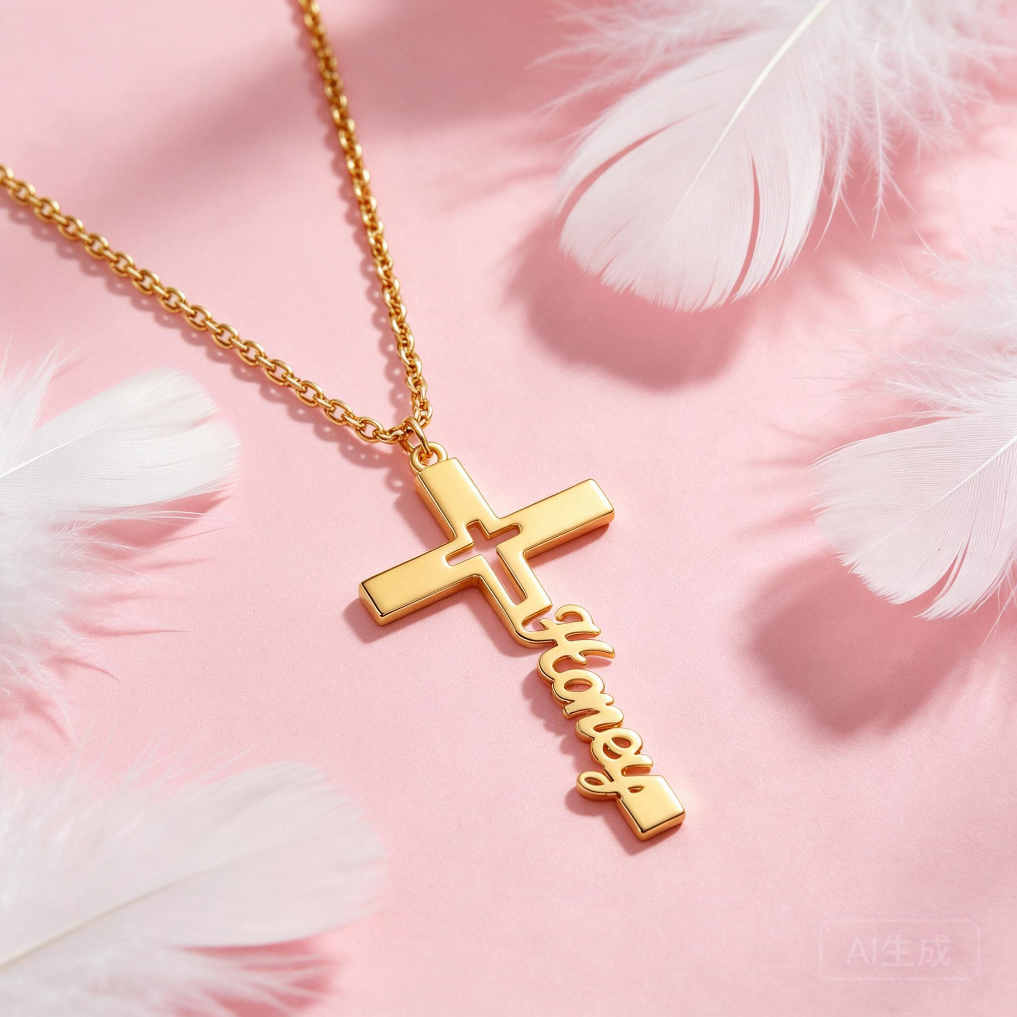 Luxury Personalized Engraved N - Women Fashion Names recension och pris