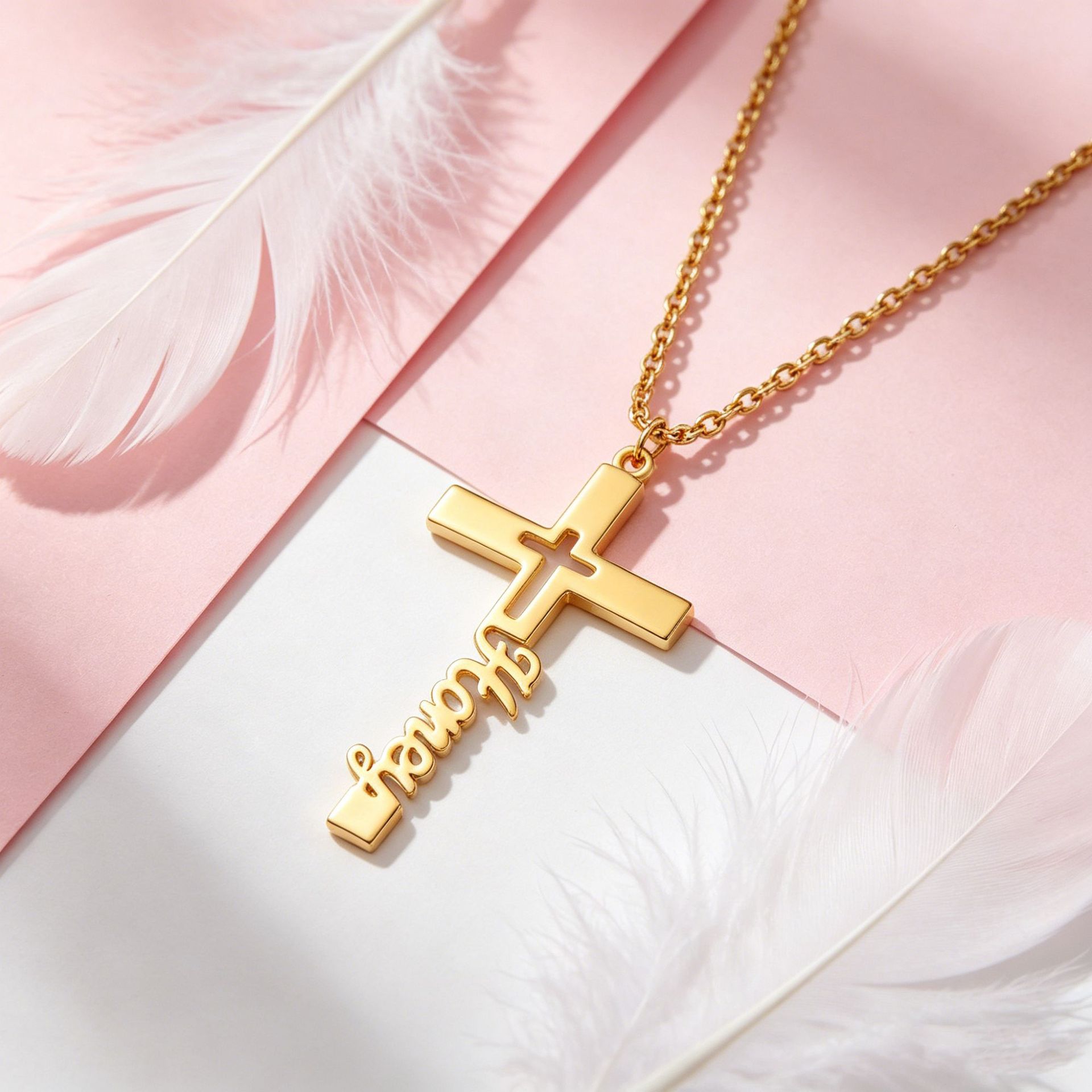 Luxury Personalized Engraved N - Women Fashion Names recension och pris