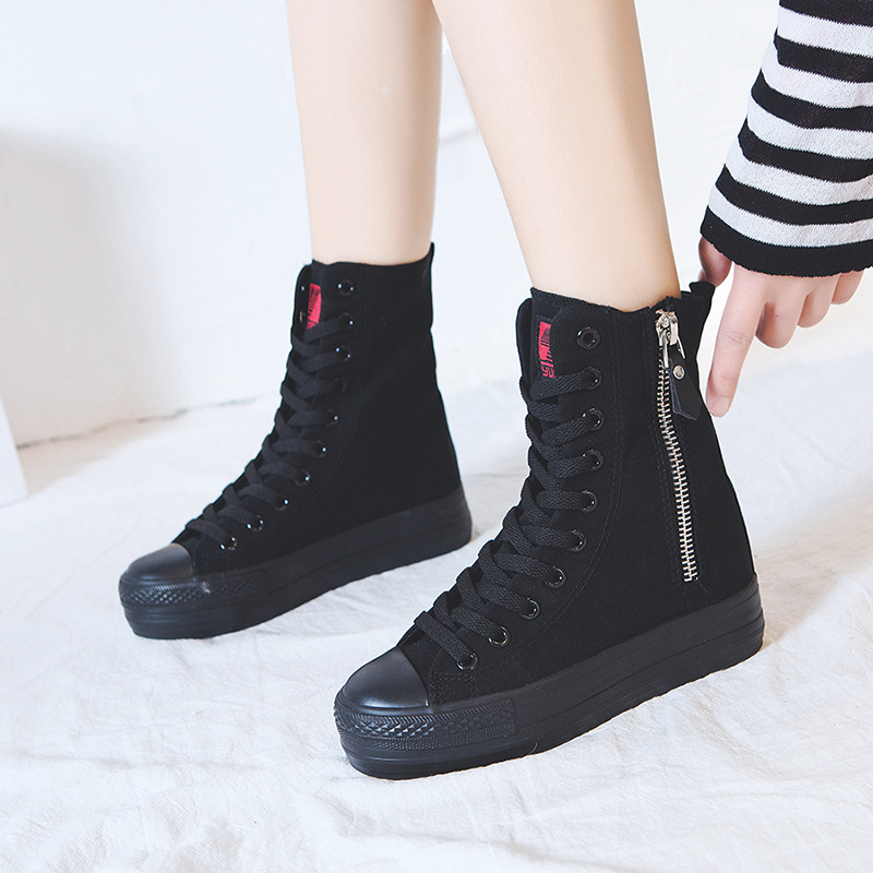Women's Shoes New High-top Sid - Women'S Fashion Korea recension och pris