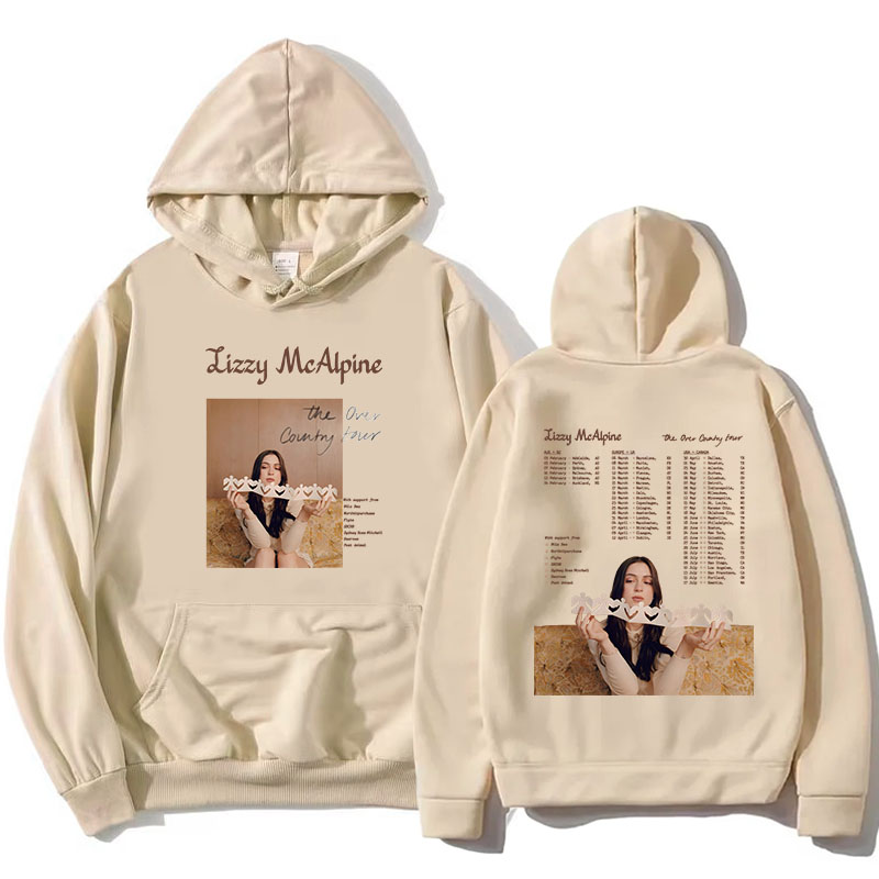 The Over Country Tour Lizzy MC - Women Fashion Over The Years recension och pris