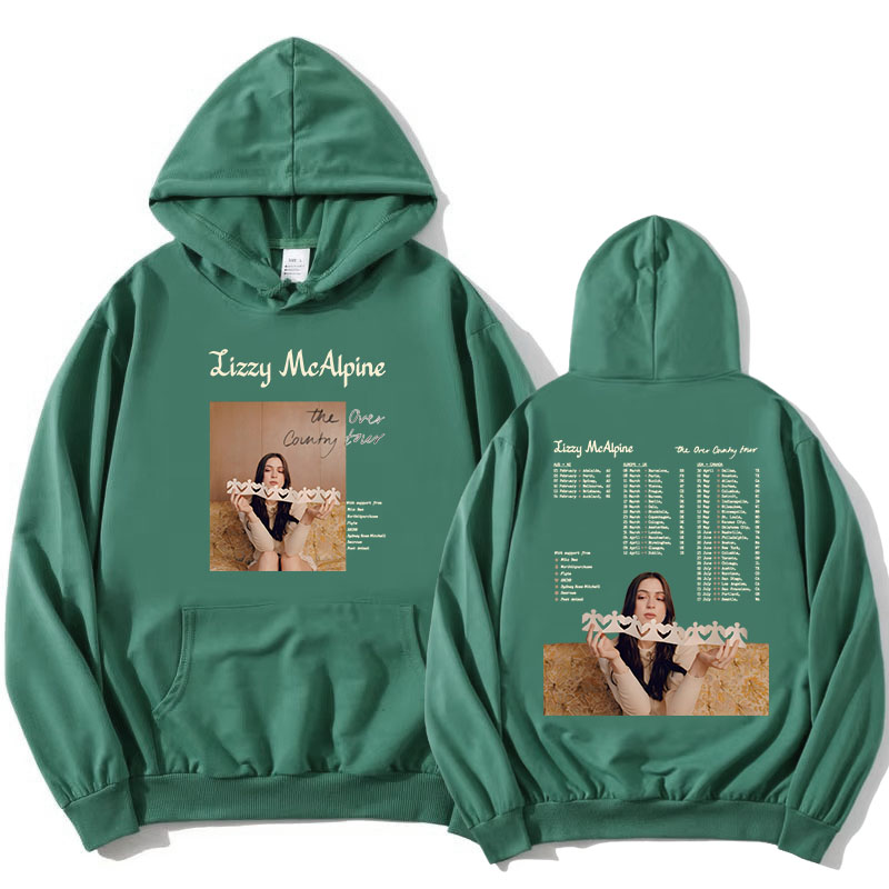 The Over Country Tour Lizzy MC - Women Fashion Over The Years recension och pris