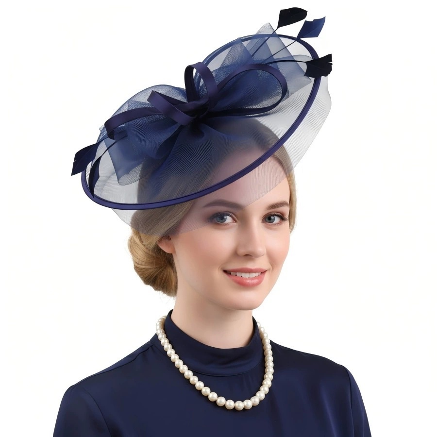 Fascinators Hats For Women Tea - Women'S Fashion Kentucky Derby recension och pris