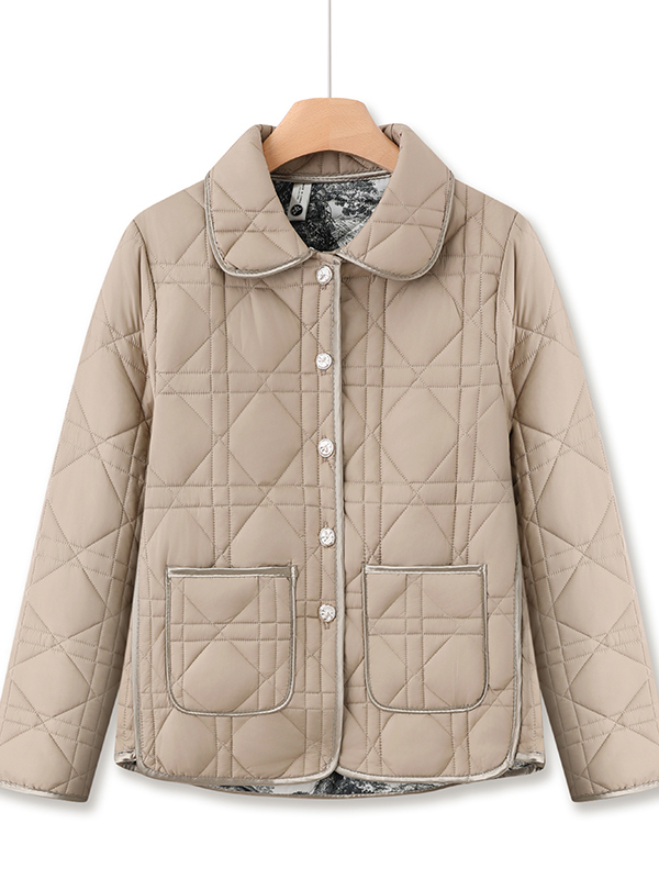 Lightweight Cotton Jacket for  - Women Fashion Over The Years recension och pris