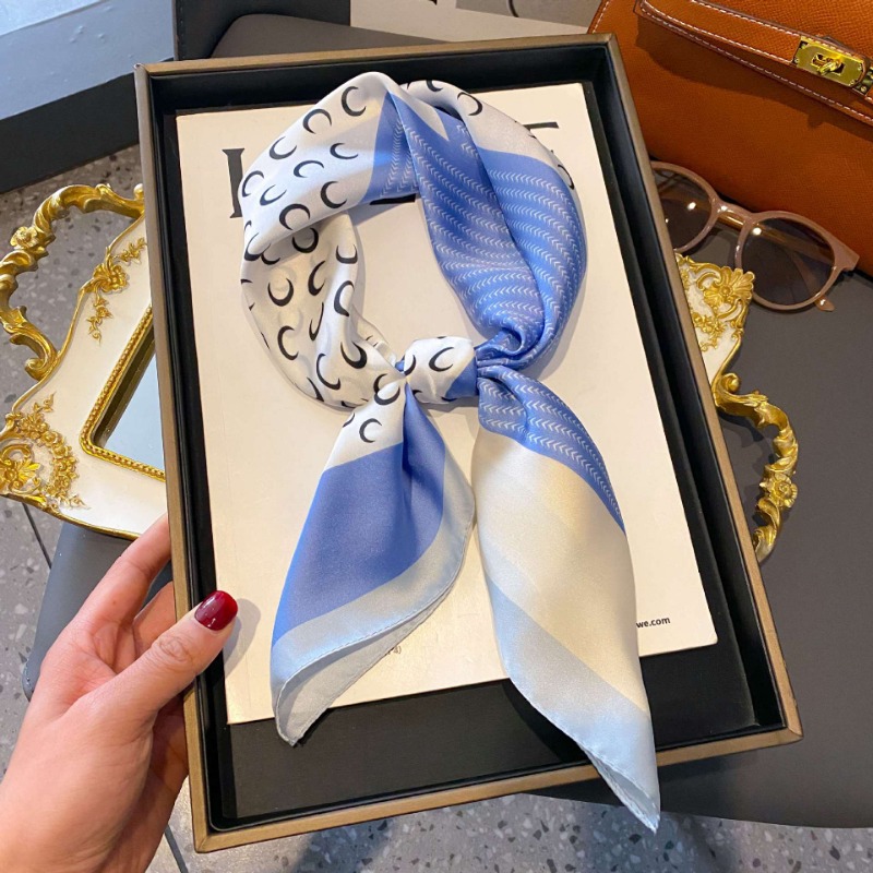 2025 NEW Hijab Head Girl Luxur - Women Fashion Necktie recension och pris