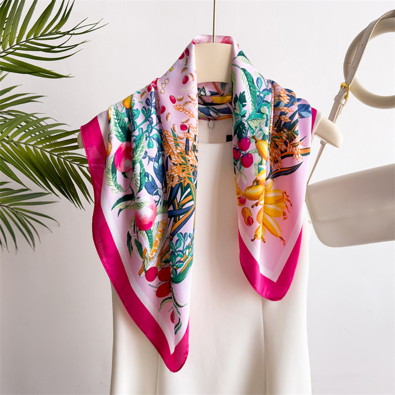 Luxury New Printed Scarves Wom - Women Fashion Necktie recension och pris