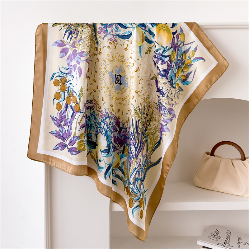 Luxury New Printed Scarves Wom - Women Fashion Necktie recension och pris