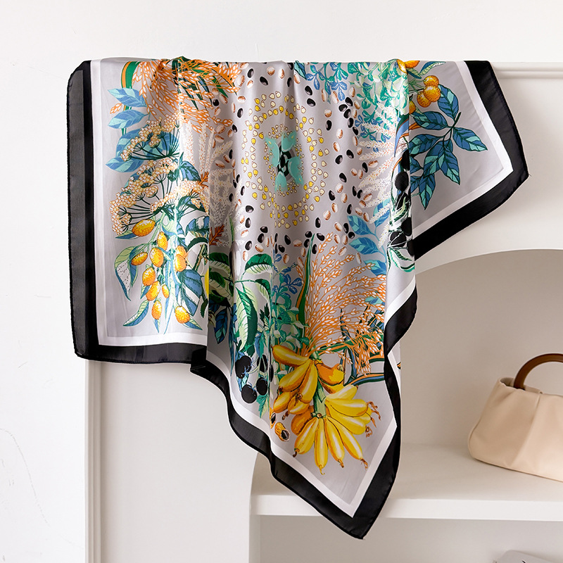 Luxury New Printed Scarves Wom - Women Fashion Necktie recension och pris
