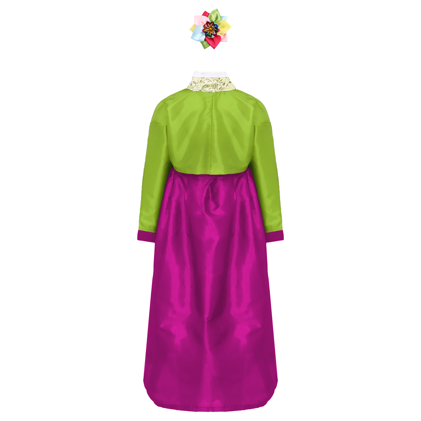 Kids Girls Korean National Han - Women'S Fashion Korea recension och pris