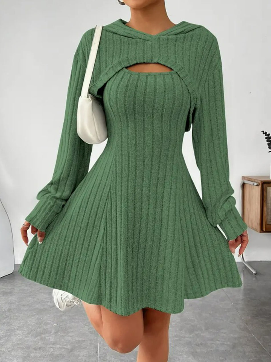Woman Clothing Set Long Sleeve - Women'S Fashion Vest Tops recension och pris
