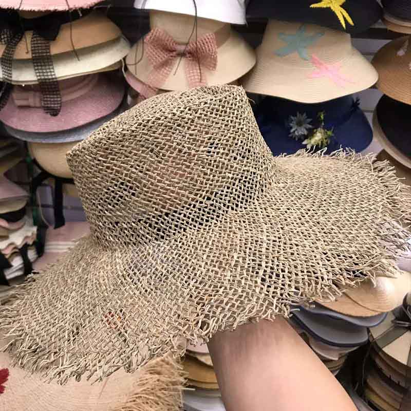 2019 Fashion Fray Boater Hat W - Women'S Fashion Kentucky Derby recension och pris
