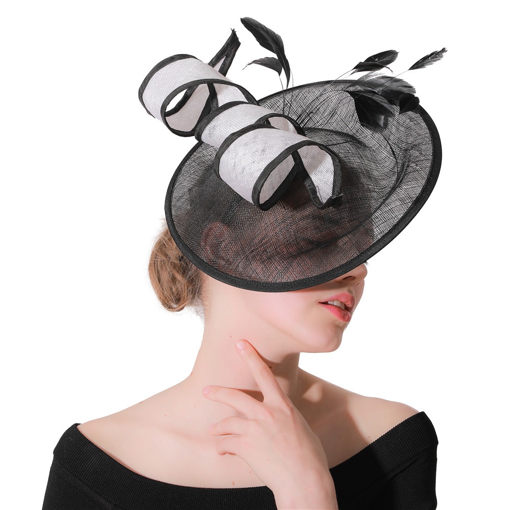 Black Kentucky Derby Fascinato - Women'S Fashion Kentucky Derby recension och pris