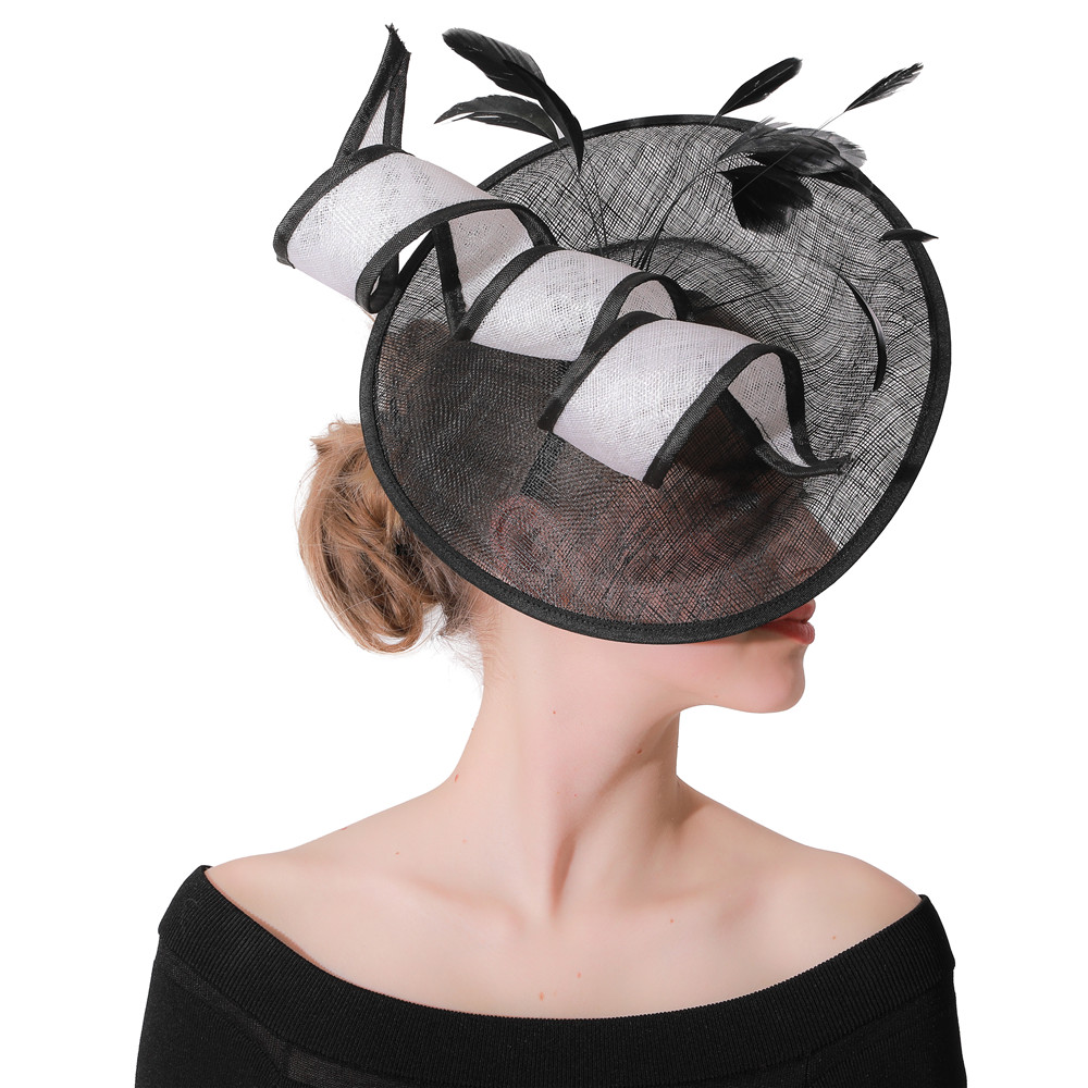 Black Kentucky Derby Fascinato - Women'S Fashion Kentucky Derby recension och pris