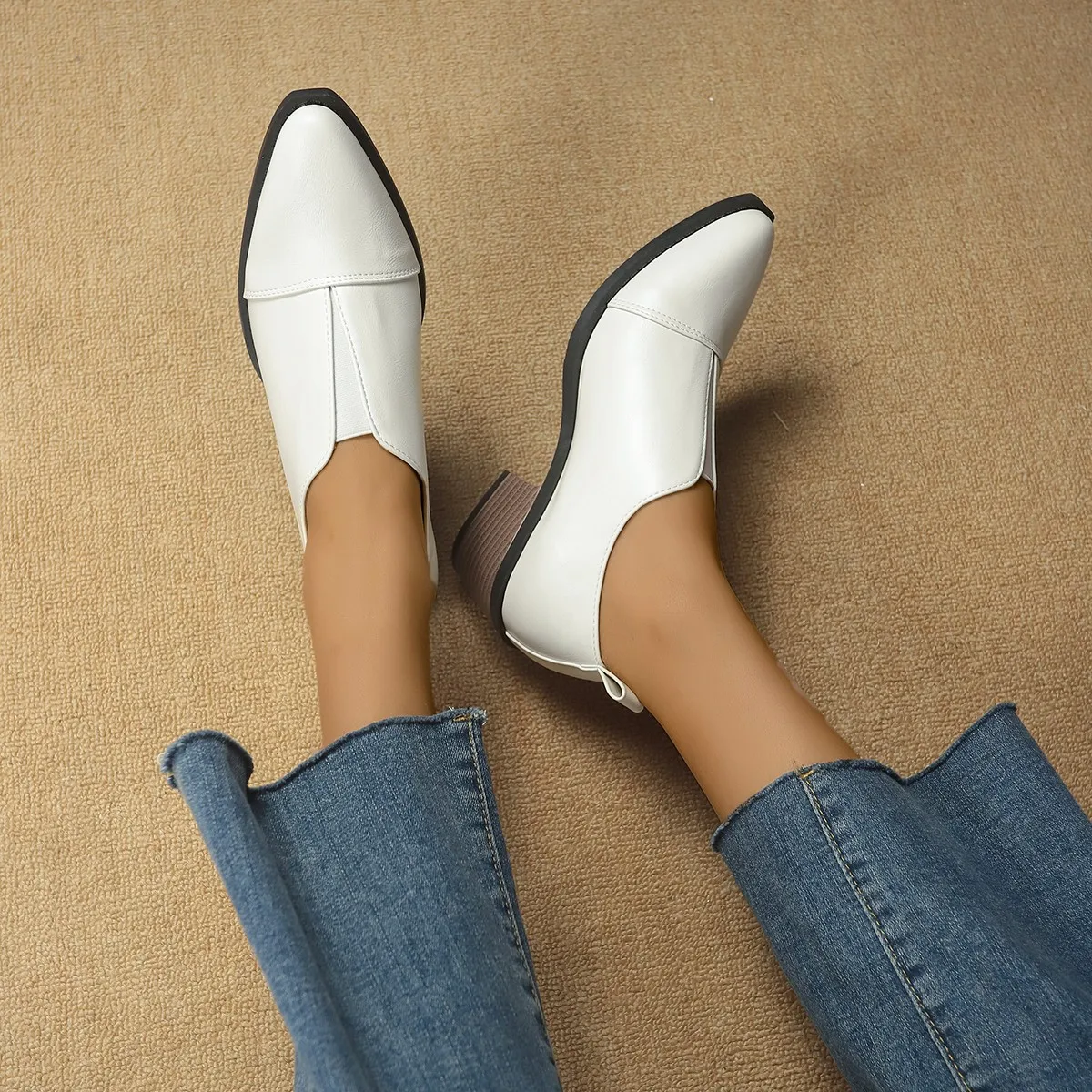 Women's Shoes Spring and Autum - Women'S Fashion Shoes recension och pris